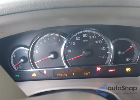 2010 Cadillac Sts Performance from USA, damaged, VIN 1G6DU6EA7A0143459